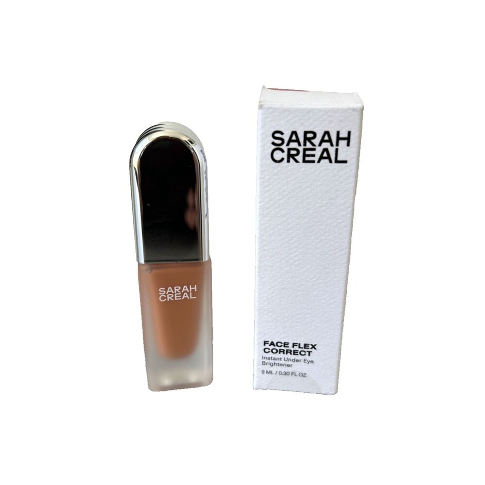 Sarah CREAL Face Flex Correct Instant Under Eye Brightener Color Sorcery NEW